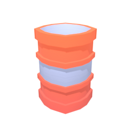 Barrel Open